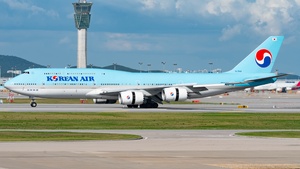 Photo of HL7642 - Boeing 747-8B5 operated by Korean Air