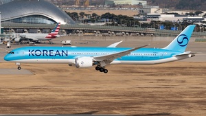 Photo of HL8515 - Boeing 787-10 Dreamliner operated by Korean Air