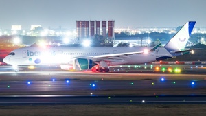 Photo of EC-NGY - Airbus A350-941 operated by Iberojet