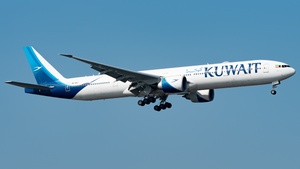 Photo of 9K-AOJ - Boeing 777-369(ER) operated by Kuwait Airways