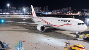 Photo of P2-PXV - Boeing 767-341(ER) operated by Air Niugini
