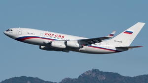 Photo of RA-96019 - Ilyushin Il-96-300 operated by Rossiya Special Flight Detachment