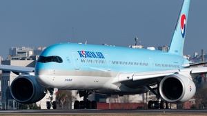 Photo of HL8598 - Airbus A350-941 operated by Korean Air