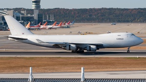Photo of HL7646 - Boeing 747-409F operated by AirZeta