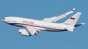 Photo of RA-96019 - Ilyushin Il-96-300 operated by Rossiya Special Flight Detachment
