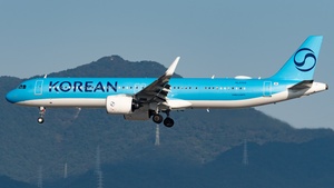 Photo of HL8509 - Airbus A321-272NX operated by Korean Air