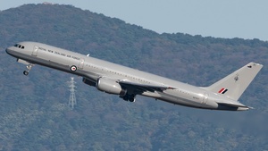 Photo of NZ7571 - Boeing 757-2K2(C) operated by Royal New Zealand Air Force
