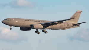 Photo of 762 - Airbus A330-243(MRTT) operated by Republic of Singapore Air Force