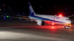 Photo of JA831A - Boeing 787-8 Dreamliner operated by ANA All Nippon Airways (opb Air Japan)