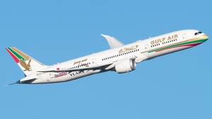 Photo of A9C-FG - Boeing 787-9 Dreamliner operated by Gulf Air