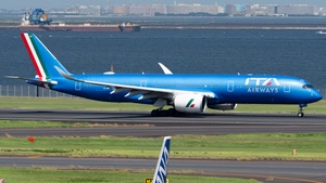 Photo of EI-IFB - Airbus A350-941 operated by ITA Airways