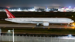 Photo of N5401T - Boeing 777-36N(ER) operated by TVPX Trust Services