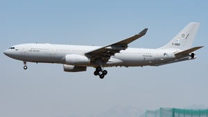 Photo of T-060 - Airbus KC-30M operated by Royal Netherlands Air Force