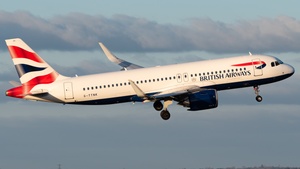 Photo of G-TTNK - Airbus A320-251N operated by British Airways