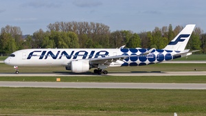 Photo of OH-LWL - Airbus A350-941 operated by Finnair