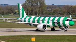 Photo of D-ANCK - Airbus A320-271N operated by Condor