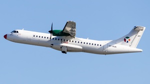 Photo of OY-RUN - ATR 72-600 operated by DAT Danish Air Transport