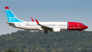 Photo of LN-NIO - Boeing 737-81M operated by Norwegian Air Shuttle