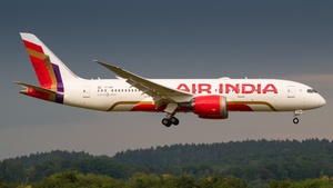 Photo with serial 36287 - Boeing 787-8 Dreamliner