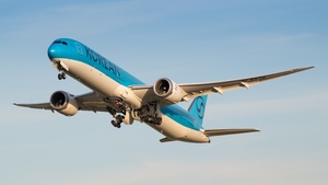Photo of HL8575 - Boeing 787-10 Dreamliner operated by Korean Air