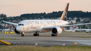 Photo of ET-ATG - Boeing 787-8 Dreamliner operated by Ethiopian Airlines