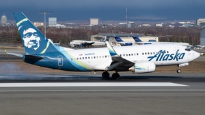 Photo of N609AS - Boeing 737-790 operated by Alaska Airlines
