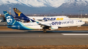 Photo of N487AS - Boeing 737-990(ER) operated by Alaska Airlines