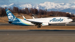 Photo of N583AS - Boeing 737-890(BCF) operated by Alaska Air Cargo