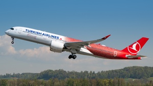 Photo of TC-LHH - Airbus A350-941 operated by Turkish Airlines