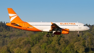 Photo of LZ-EAH - Airbus A320-214 operated by Electra Airways