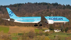 Photo of HL8081 - Boeing 787-9 Dreamliner operated by Korean Air