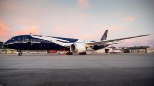 Photo of D-ABPU - Boeing 787-9 Dreamliner operated by Lufthansa