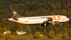 Photo of TC-VEL - Airbus A310-308(F) operated by ULS Airlines Cargo