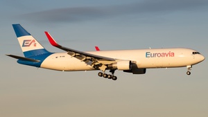 Photo of 5B-DEE - Boeing 767-330(ER)(BDSF) operated by Euroavia Airlines