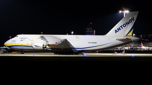 Photo of UR-82008 - Antonov An-124-100M-150 Ruslan operated by Antonov Airlines