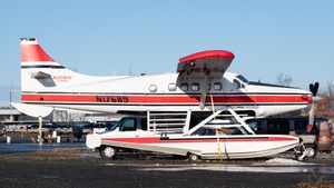 Photo of N17689 - De Havilland Canada DHC-3T Vazar Turbine Otter operated by Katmai Air