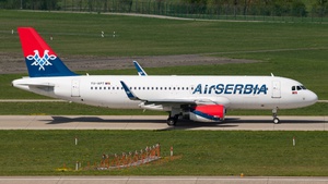 Photo with serial 6131 - Airbus A320-232