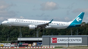 Photo of I-JENB - Embraer ERJ-195LR operated by Air Dolomiti