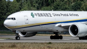 Photo of B-221X - Boeing 777-F operated by China Postal Airlines