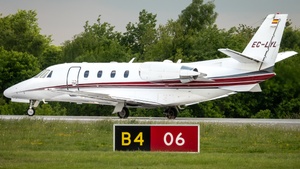 Photo of EC-LYL - Cessna 560XL Citation XLS+ operated by Gestair Private Jets