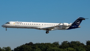 Photo of D-ACNB - Bombardier CRJ-900LR operated by Lufthansa CityLine
