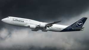 Photo of D-ABYC - Boeing 747-830 operated by Lufthansa