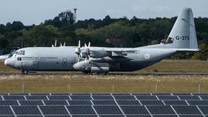 Photo of G-273 - Lockheed C-130H-30 Hercules operated by Royal Netherlands Air Force