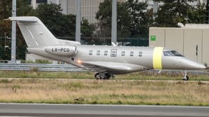Photo of LX-PCG - Pilatus PC-24 operated by Jetfly Aviation
