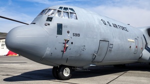 Photo of 18-5919 - Lockheed Martin C-130J-30 Super Hercules operated by US Air Force