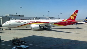 Photo of B-7880 - Boeing 787-9 Dreamliner operated by Hainan Airlines