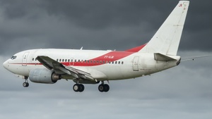 Photo of 7T-VJR - Boeing 737-6D6 operated by Air Algérie