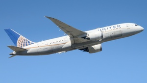 Photo of N29907 - Boeing 787-8 Dreamliner operated by United Airlines