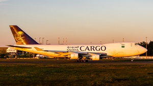 Photo of 9H-AKJ - Boeing 747-412F operated by Saudia Cargo (opb Air Atlanta Europe)