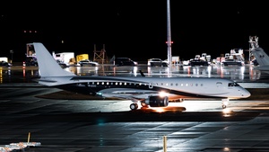Photo of VP-CCC - Embraer Lineage 1000 operated by Arab Wings Company